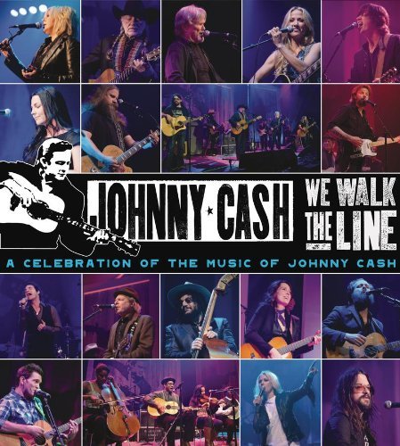 We Walk The Line: A Celebration Of Johnny Cash/We Walk The Line: A Celebration Of Johnny Cash@Incl. Dvd